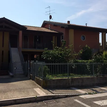 Appartement A Due Passi Da Gardaland Valeggio sul Mincio