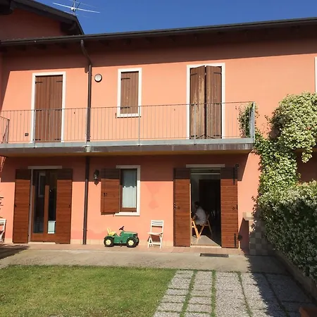 Appartement A Due Passi Da Gardaland *